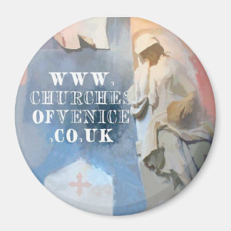 ヴェネツィア冷蔵庫用マグネット マグネット