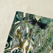 ヴェネツィア反射ビーチタオル ビーチタオル (インサイチュ)