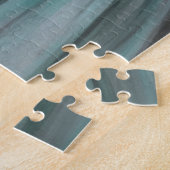 ヴェネツィア女子イタリアン2人(ポートレートアート) ジグソーパズル (側面)