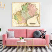 ヴェネツィア州 キャンバスプリント (インサイチュ (リビング))