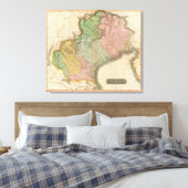 ヴェネツィア州 キャンバスプリント (インサイチュ (寝室))