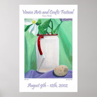 ヴェネツィア工芸品ポスター ポスター