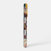 ヴェネツィア市場 iPhone 16ケース (右側面)