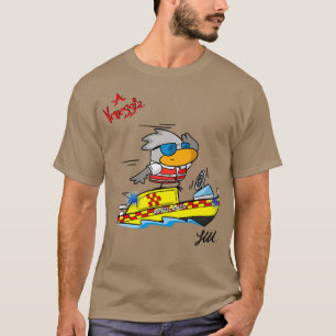 ヴェネツィア救急車 Tシャツ
