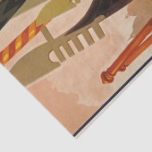 ヴェネツィア旅行ポスターデクページティッシュペーパー 薄葉紙 (詳細)