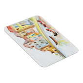 ヴェネツィア概念 マグネット (右側)