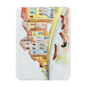 ヴェネツィア概念 マグネット (縦)