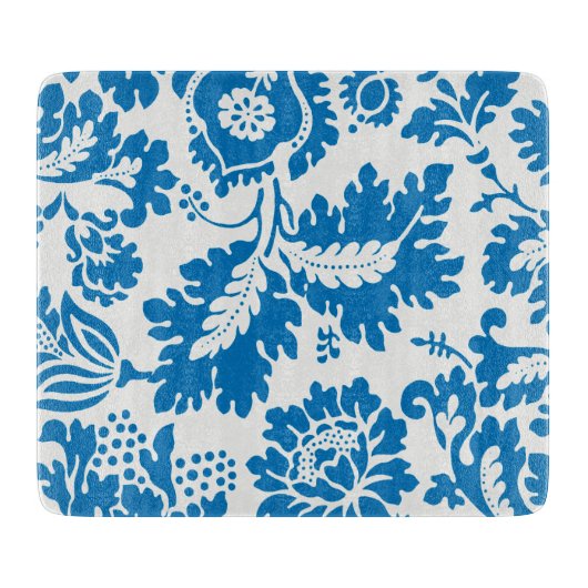 ヴェネツィア様式(ウィリアム・モリス著) カッティングボード (正面)