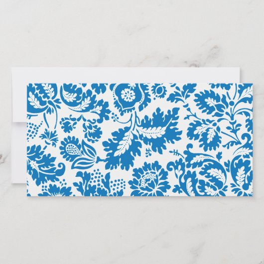 ヴェネツィア様式（ウィリアム・モリス著） カード (正面)