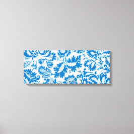 ヴェネツィア様式（ウィリアム・モリス著） キャンバスプリント