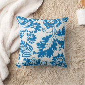 ヴェネツィア様式(ウィリアム・モリス著) クッション (ブランケット)