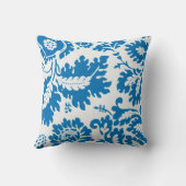 ヴェネツィア様式(ウィリアム・モリス著) クッション (裏面)