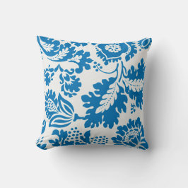 ヴェネツィア様式（ウィリアム・モリス著） クッション