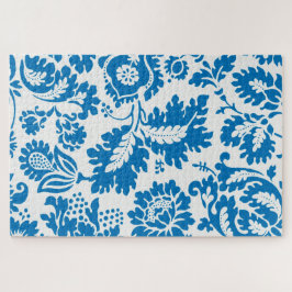 ヴェネツィア様式（ウィリアム・モリス著） ジグソーパズル