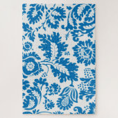 ヴェネツィア様式(ウィリアム・モリス著) ジグソーパズル (縦)