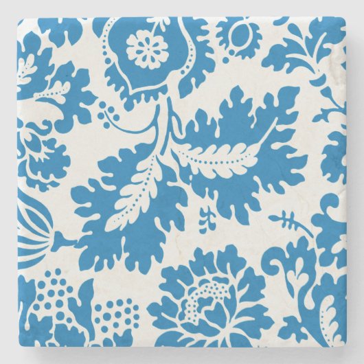 ヴェネツィア様式（ウィリアム・モリス著） ストーンコースター (正面)