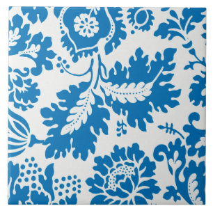 ヴェネツィア様式（ウィリアム・モリス著） タイル