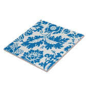 ヴェネツィア様式(ウィリアム・モリス著) タイル (側面)