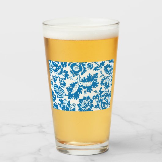 ヴェネツィア様式（ウィリアム・モリス著） タンブラーグラス (ドリンク正面)