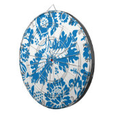 ヴェネツィア様式（ウィリアム・モリス著） ダーツボード (正面右)