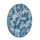 ヴェネツィア様式（ウィリアム・モリス著） ダーツボード (正面左)