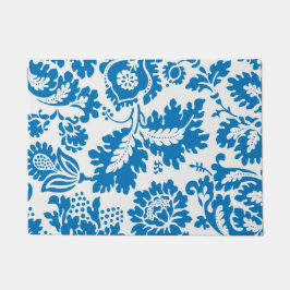 ヴェネツィア様式（ウィリアム・モリス著） ドアマット