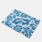 ヴェネツィア様式(ウィリアム・モリス著) ドアマット (アングル)