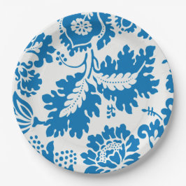 ヴェネツィア様式（ウィリアム・モリス著） ペーパープレート