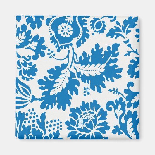 ヴェネツィア様式（ウィリアム・モリス著） マグネット (正面)