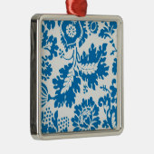 ヴェネツィア様式（ウィリアム・モリス著） メタルオーナメント (右)