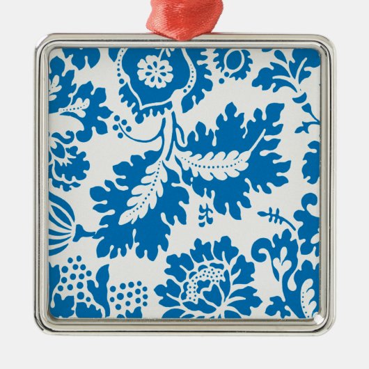 ヴェネツィア様式（ウィリアム・モリス著） メタルオーナメント (正面)