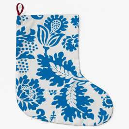 ヴェネツィア様式（ウィリアム・モリス著） ラージクリスマスストッキング