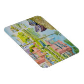 ヴェネツィア色 マグネット (右側)