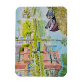 ヴェネツィア色 マグネット (縦)