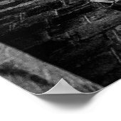 ヴェネツィア通り写真ポスター ポスター (角)