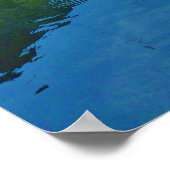 ヴェネツィア運河のポスター ポスター (角)