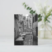 ヴェネツィア運河はがき ポストカード (スタンド正面)