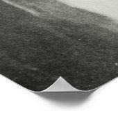 ヴェネツィア運河セレニティ：ヴィンテージスティーグリッツ・アート ポスター (角)