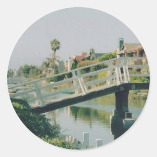 ヴェネツィア運河 – カリフォルニア ラウンドシール
