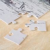 ヴェネツィア運河 ジグソーパズル (側面)