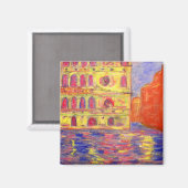 ヴェネツィア運河 マグネット (正面/裏面)