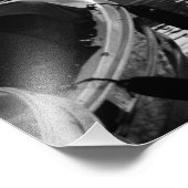 ヴェネツィア運河 – 写真プリント フォトプリント            (角)