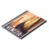 ヴェネツィア1920 ノートブック (左側)