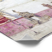 ヴェネツィア:アルセナーレ ポスター (角)