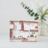 ヴェネツィア:アルセナーレ ポストカード (スタンド正面)