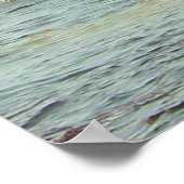 ヴェネツィア,イタリアのヴィンテージ旅行ポスター ポスター (角)