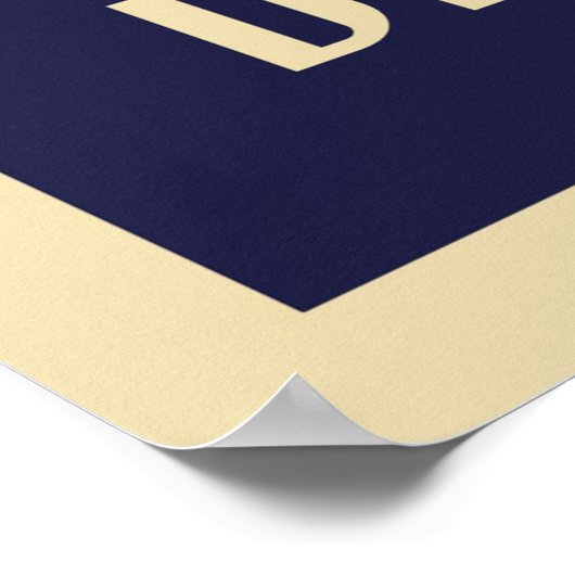 ヴェネツィア，イタリアのヴィンテージ旅行ポスター ポスター (角)