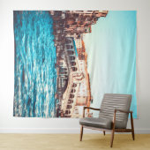 ヴェネツィア イタリア シーン | 壁画背景 タペストリー (インサイチュ(横))