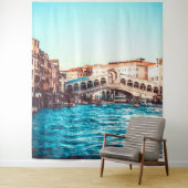 ヴェネツィア イタリア シーン | 壁画背景 タペストリー (インサイチュ)