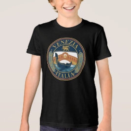 ヴェネツィア イタリア トライブレンドＴシャツ